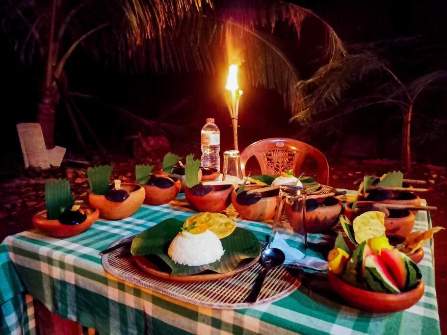 Experience The Comforts Of An Amazing Treehouse 시기리야 외부 사진