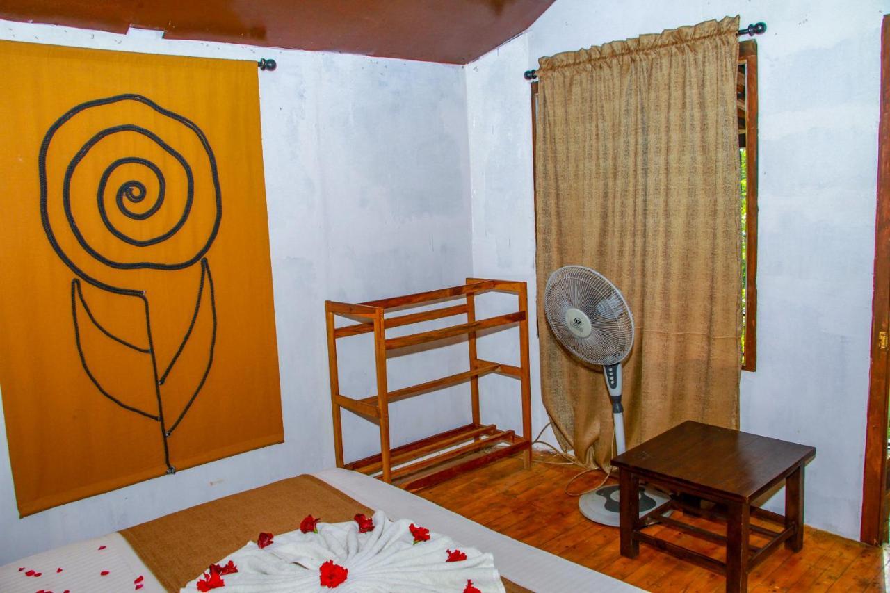 Experience The Comforts Of An Amazing Treehouse 시기리야 외부 사진