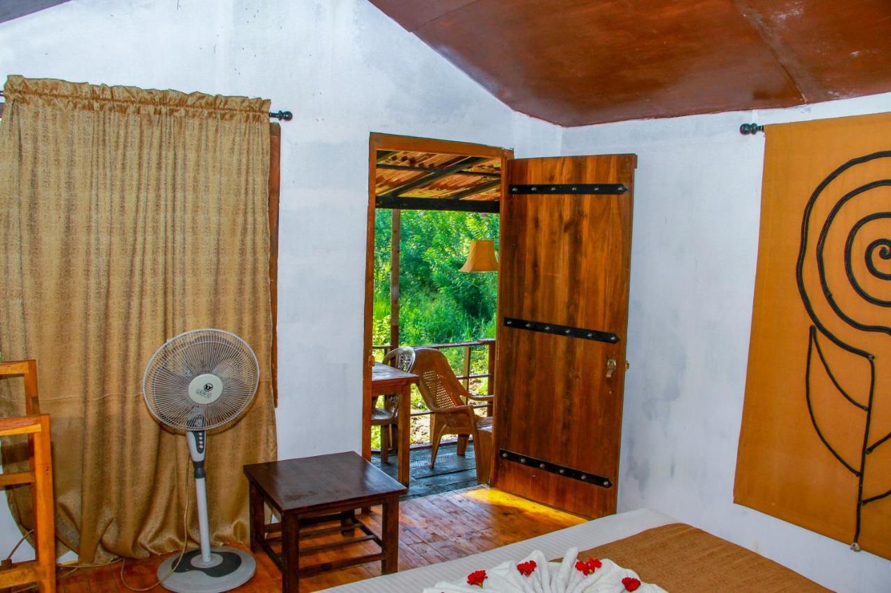 Experience The Comforts Of An Amazing Treehouse 시기리야 외부 사진